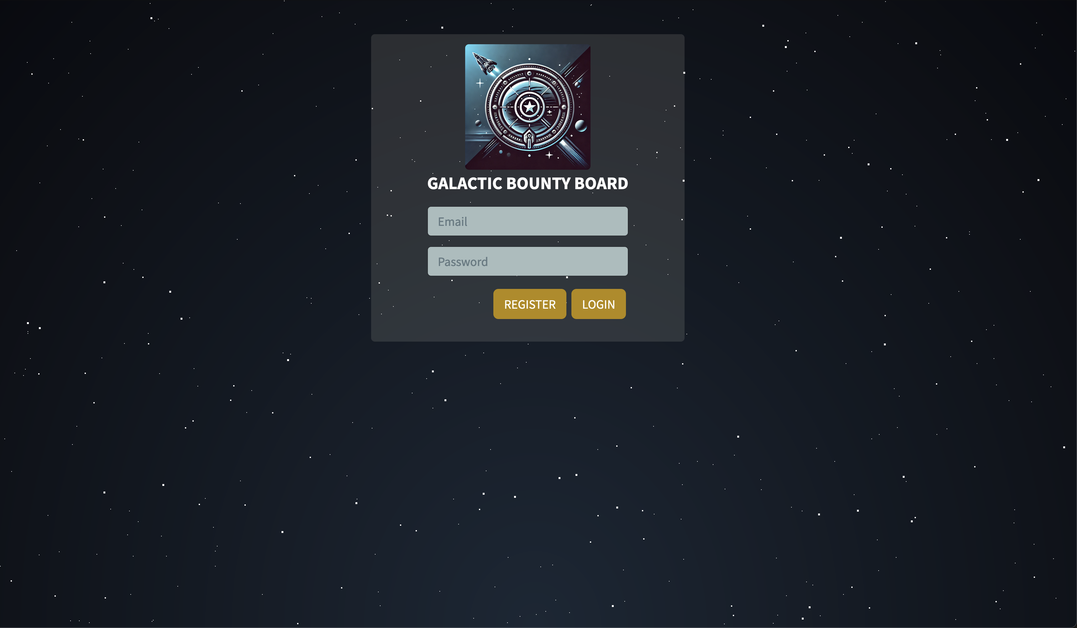 Login Page